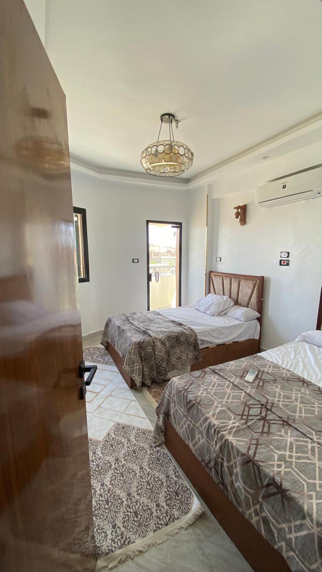 Super Elite Apartment - Aswan City Center Apartments Exterior photo